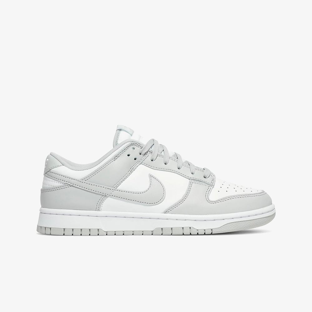 dunk low retro grey fog