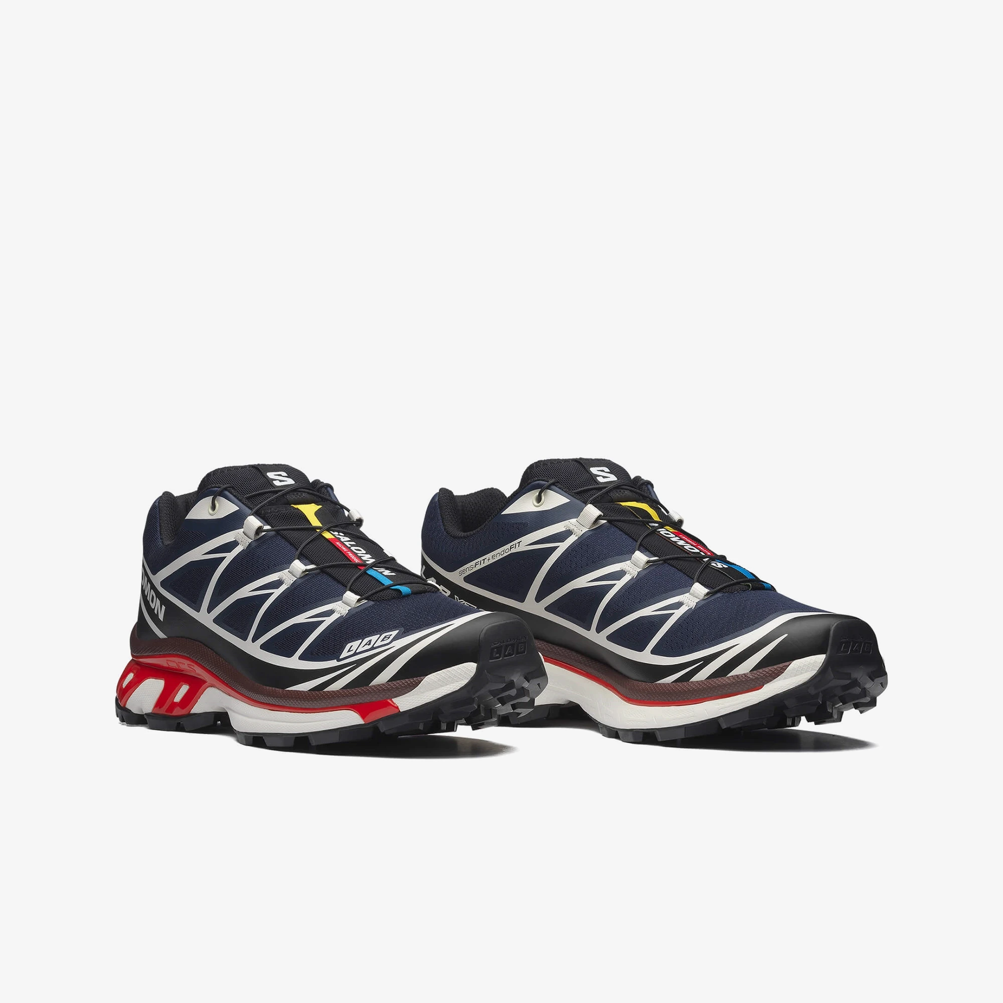 Salomon XT-6 'Maritime Blue' - WUNDER