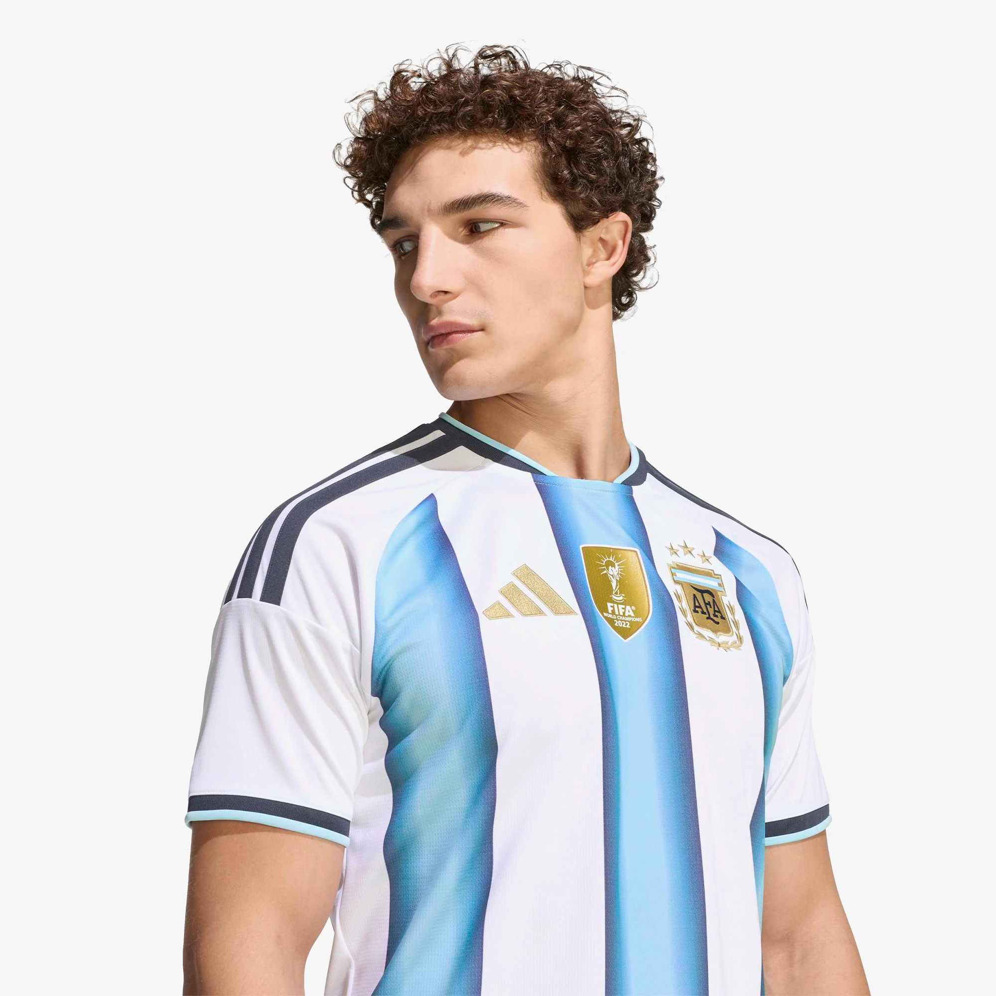 Argentina 26 Home Jersey 'Icy Blue'