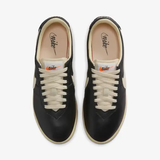 Nike Nike Siyah Astrograbber Leather 'Black Muslin Sail' (W) Wunder'de! Siyah - 7. görsel