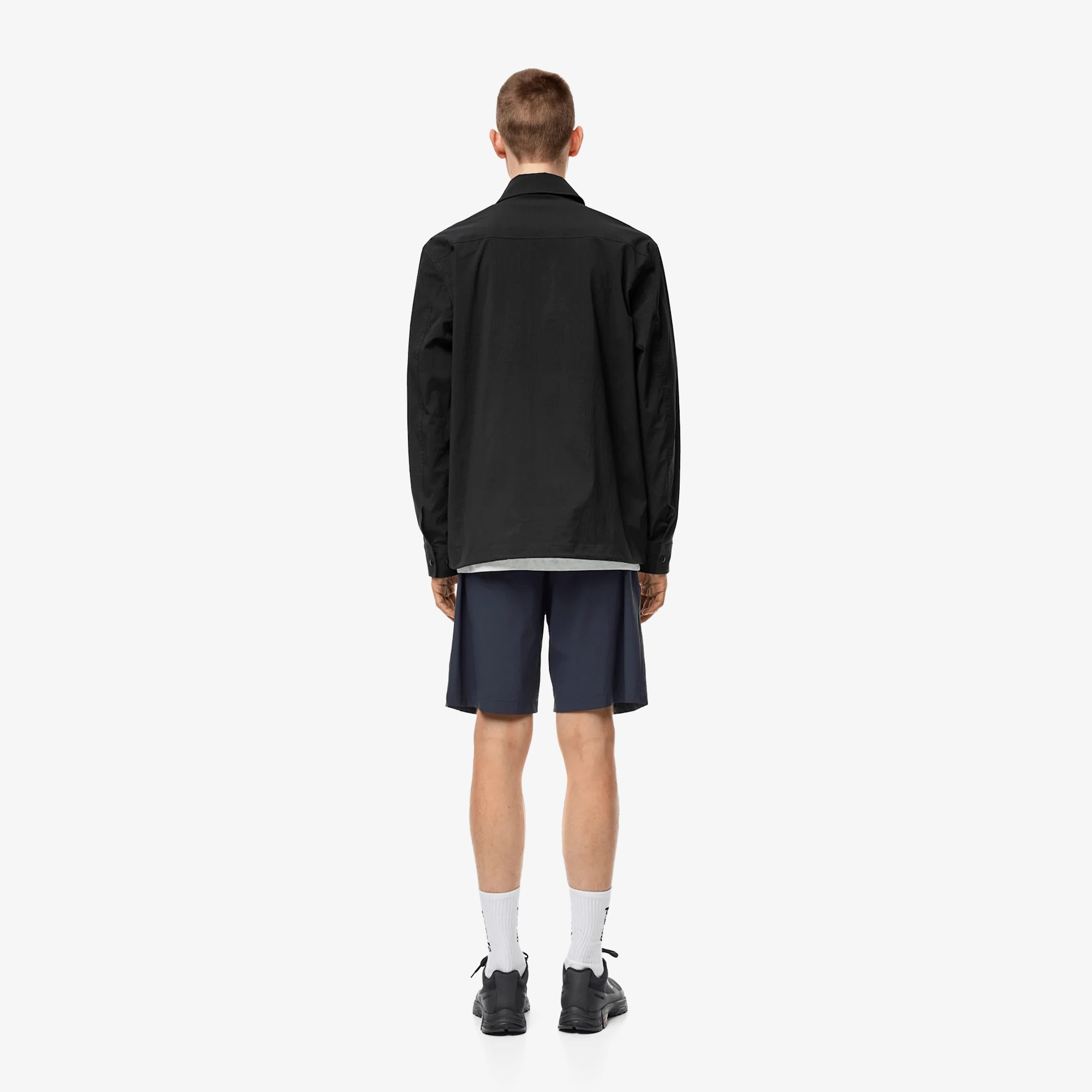Faro Overshirt 'Black'