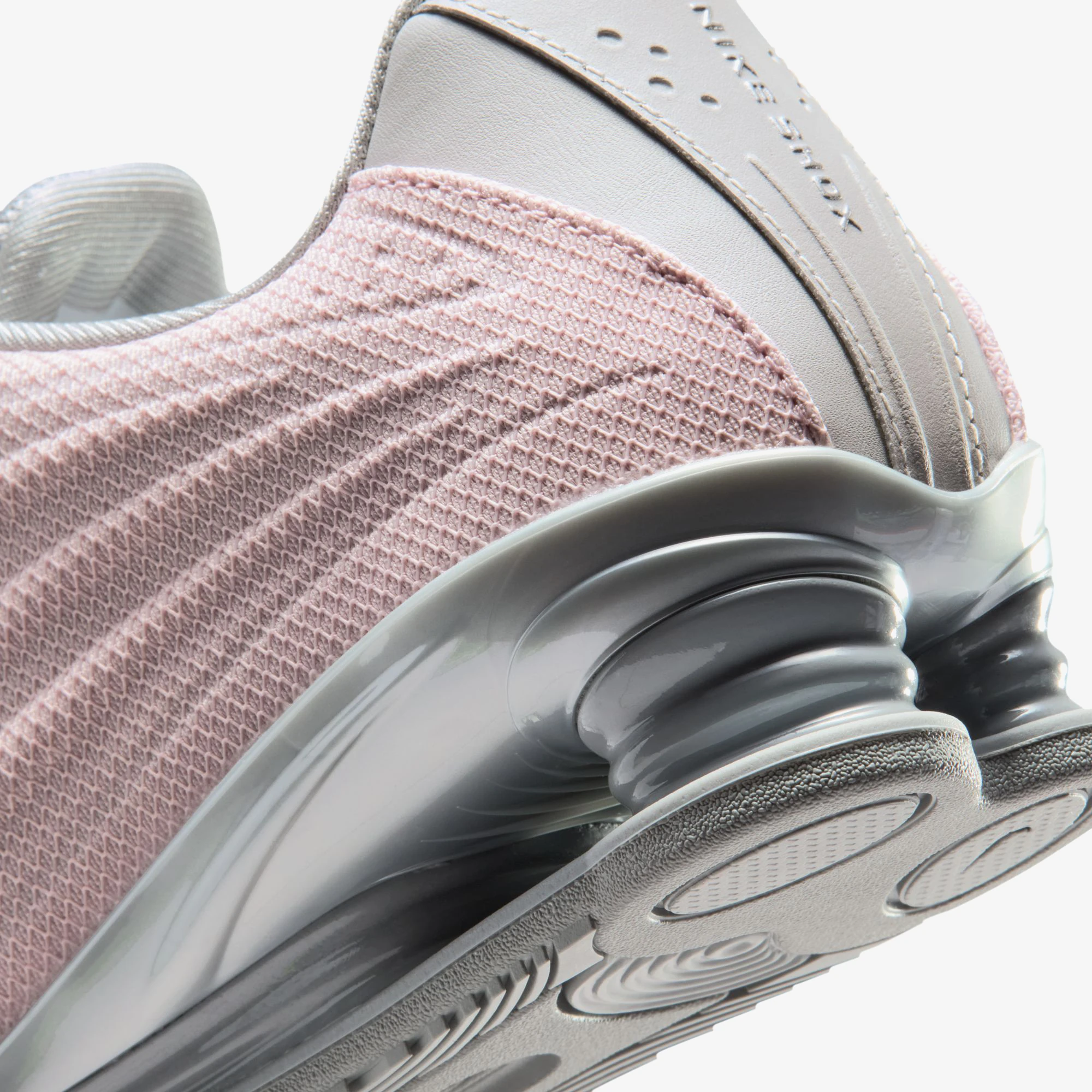 Nike Shox Z 'Pink Foam Silver' (W) - WUNDER
