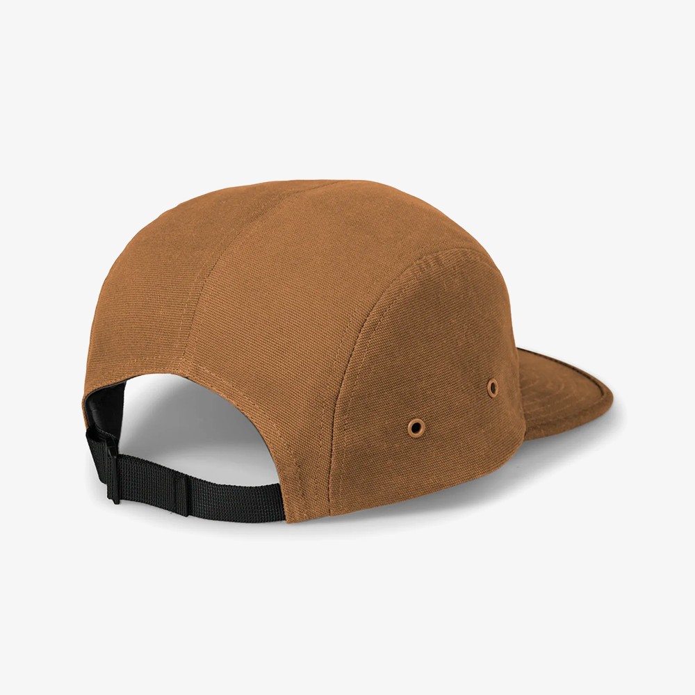 Backley Cap 'Hamilton Brown'