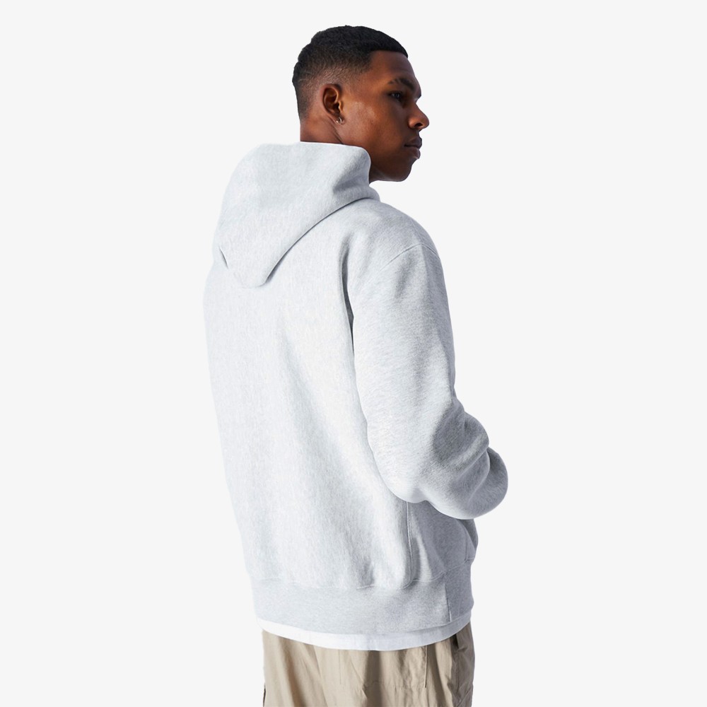 Hooded Sweatshirt 'Grey'