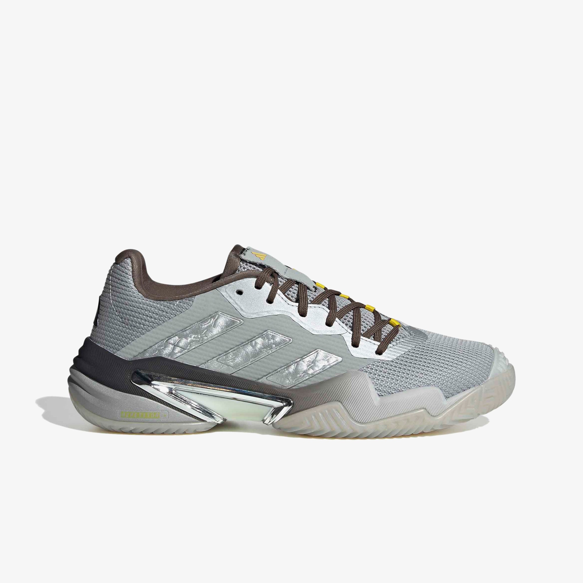 Barricade 13 x Brain Dead 'Grey Pantone'