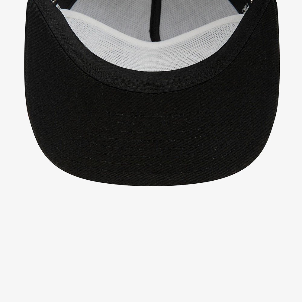 Motorsport Golfer Cap 'Black'