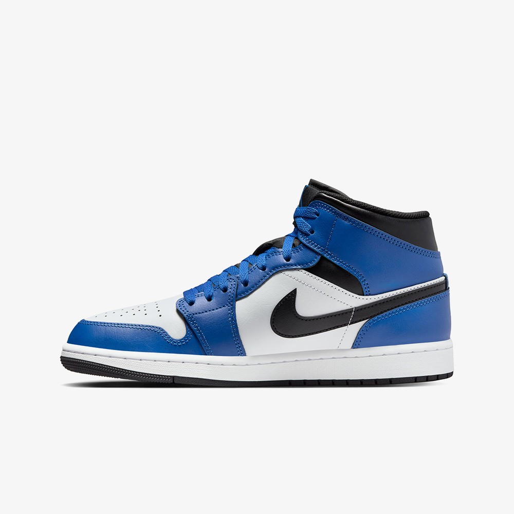 Air Jordan 1 Mid 'Game Royal'