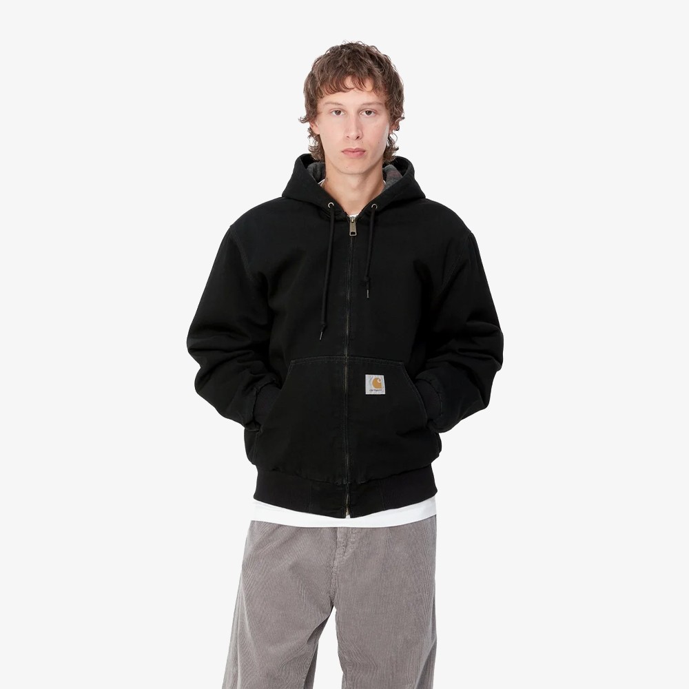 OG Active Jacket Winter 'Black'