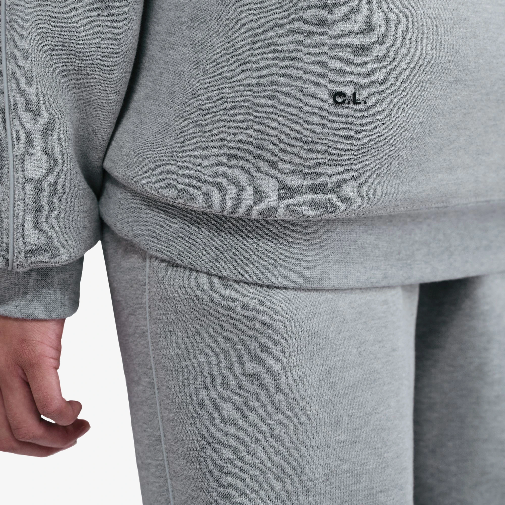 Nike x Nocta Cardinal Hoodie 'Grey Silver'