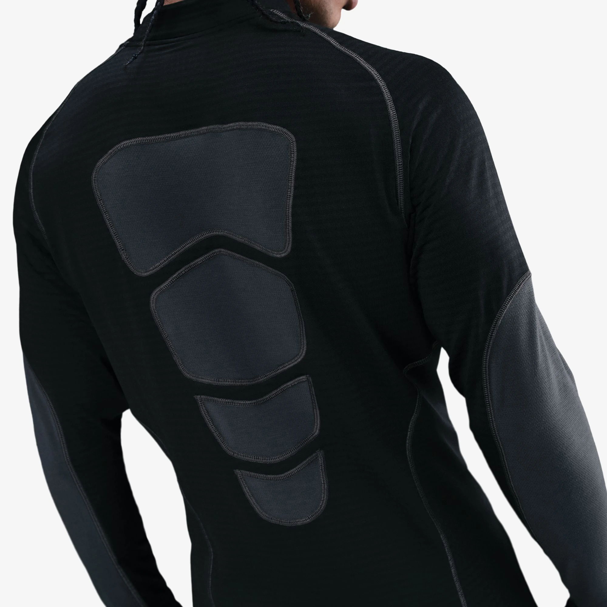 Tech Termal Top 'Black'