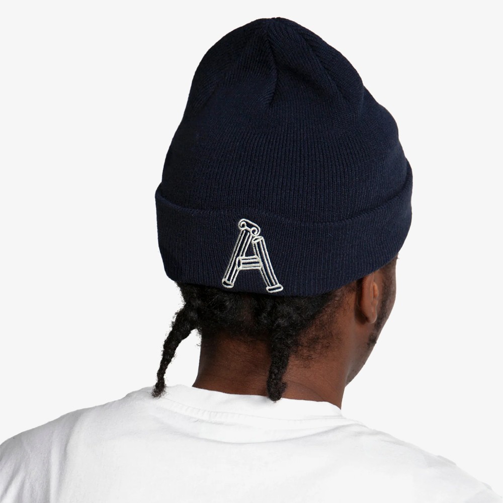 Column Beanie 'Navy'