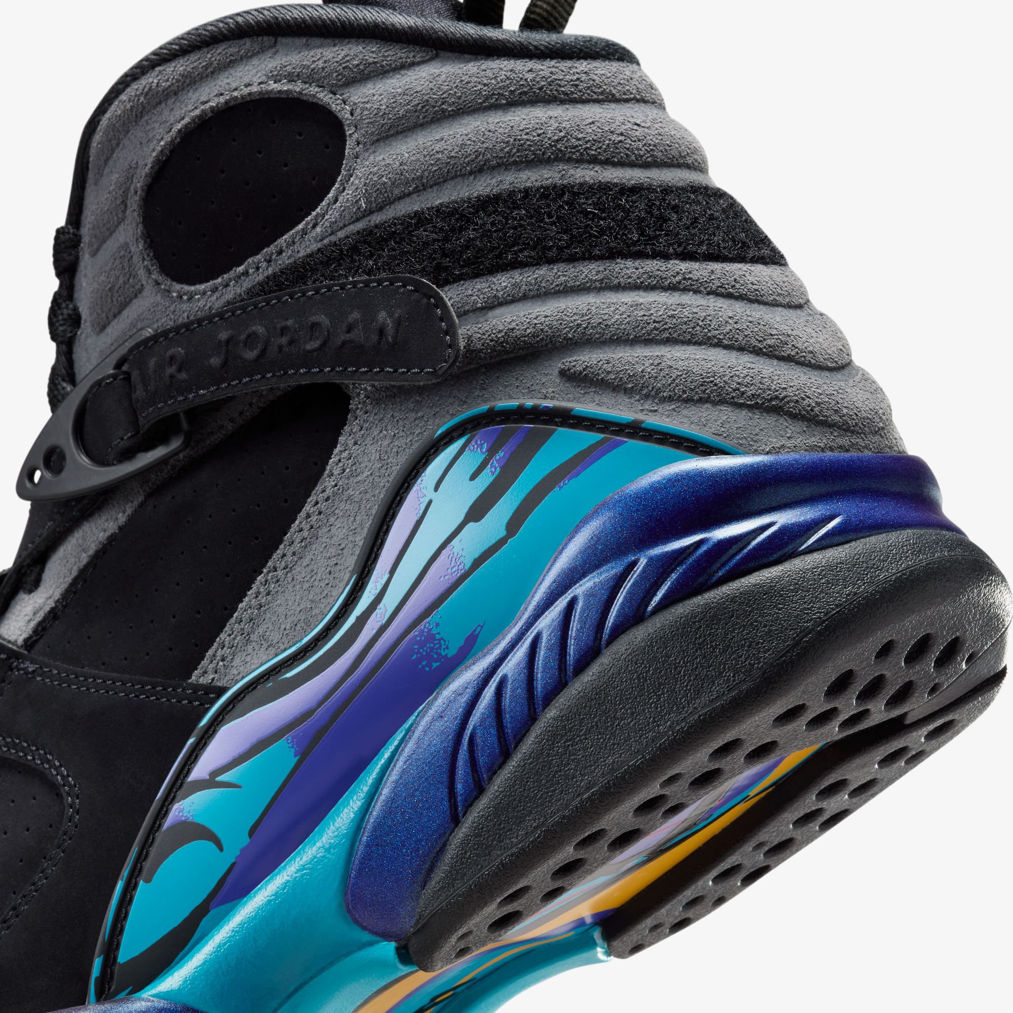 Air Jordan 8 Retro 'Aqua'