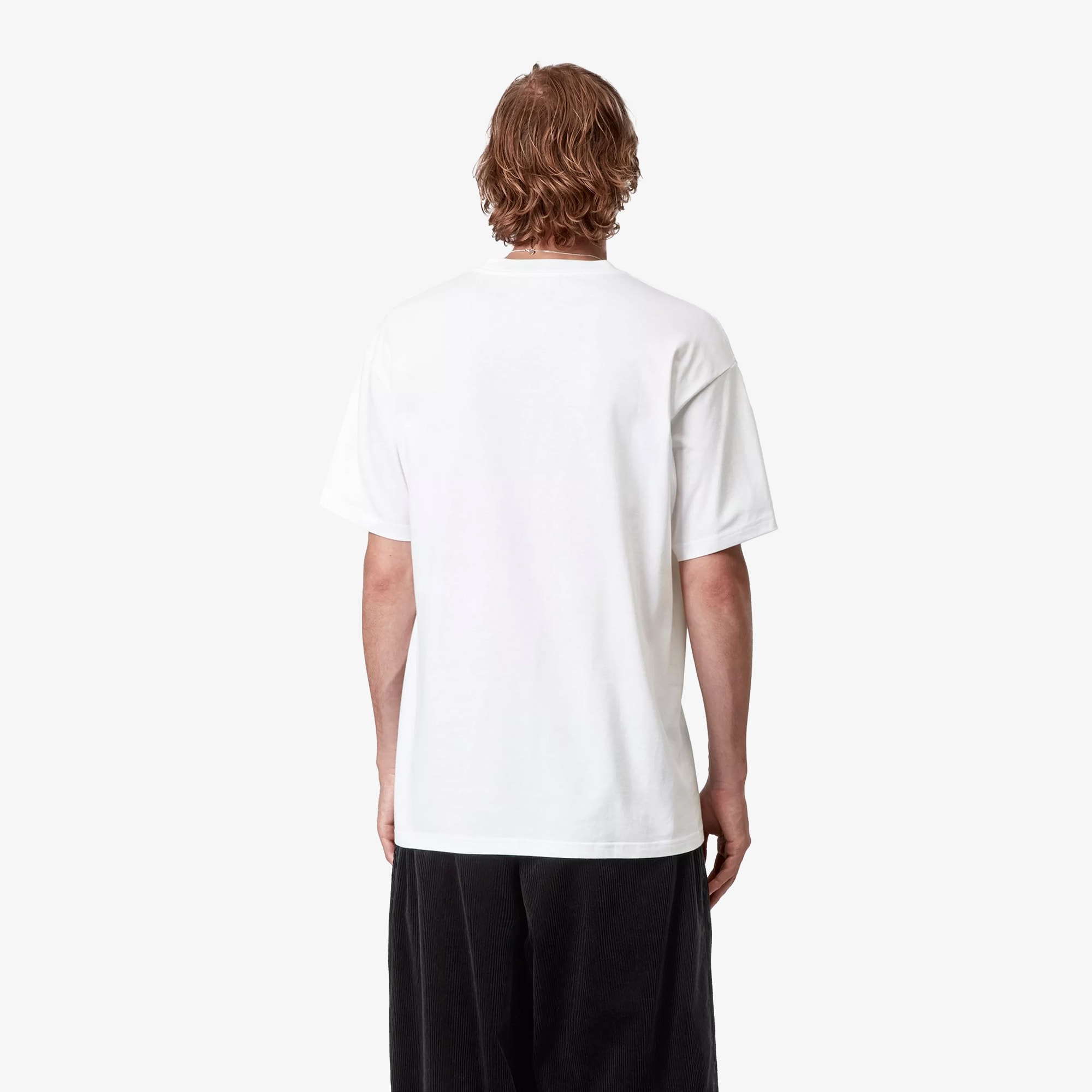 S/S Unit T-Shirt 'White'
