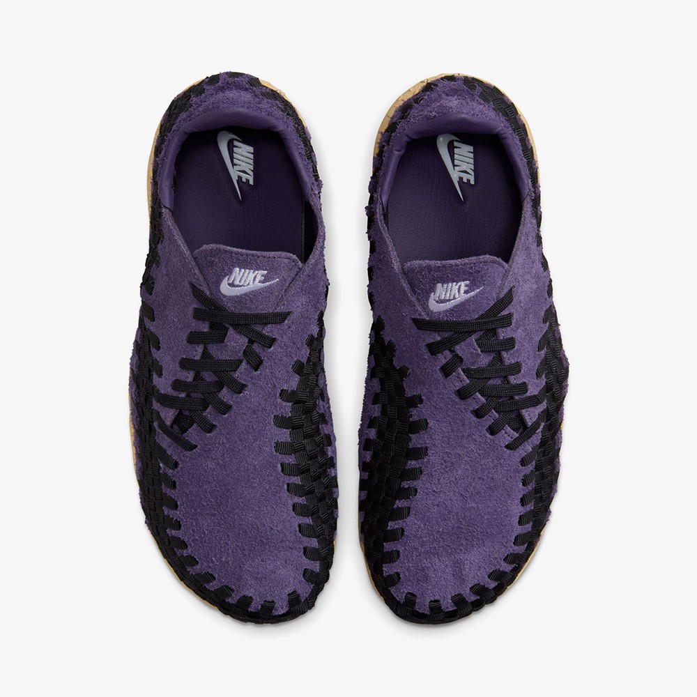 Air Footscape Woven 'Dark Raisin and Black'