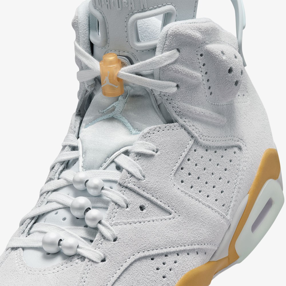 Air Jordan 6 Retro Craft 'Paris Olympics Pearl' (W)