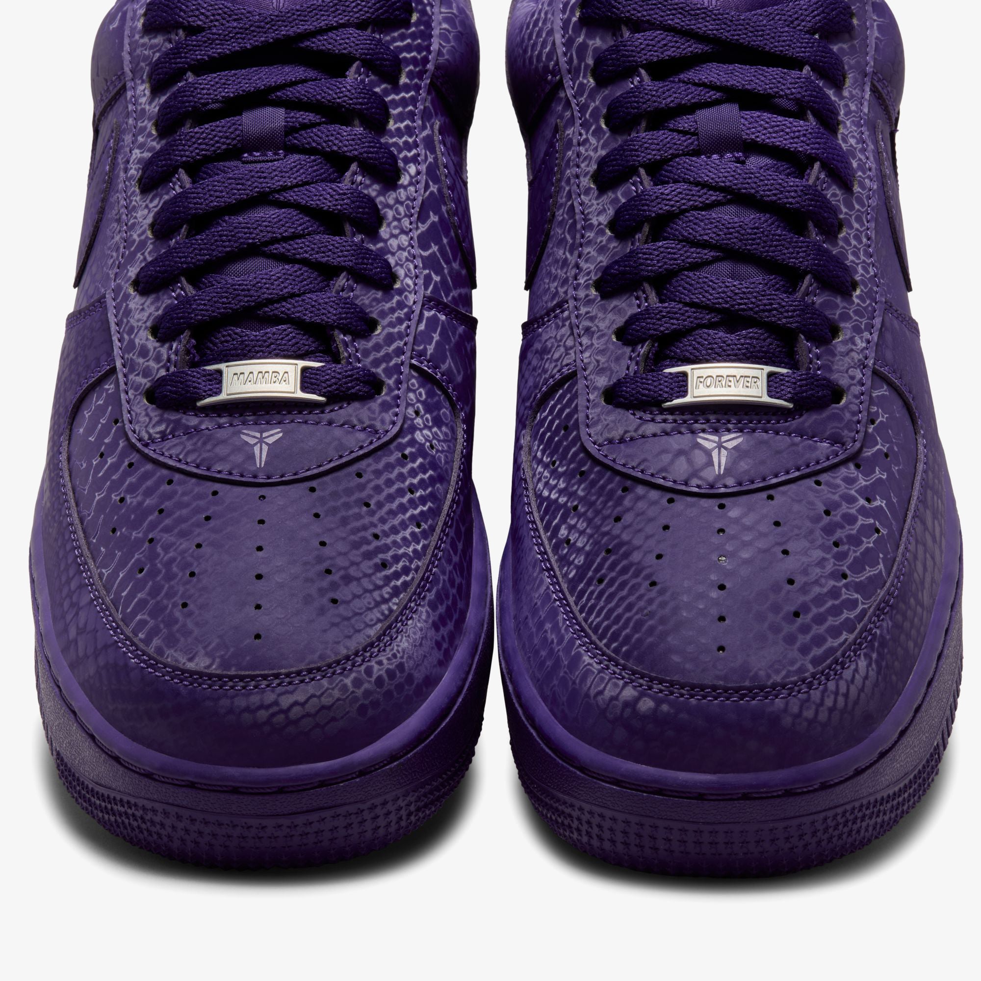 Kobe Air Force 1 Low 'Court Purple'