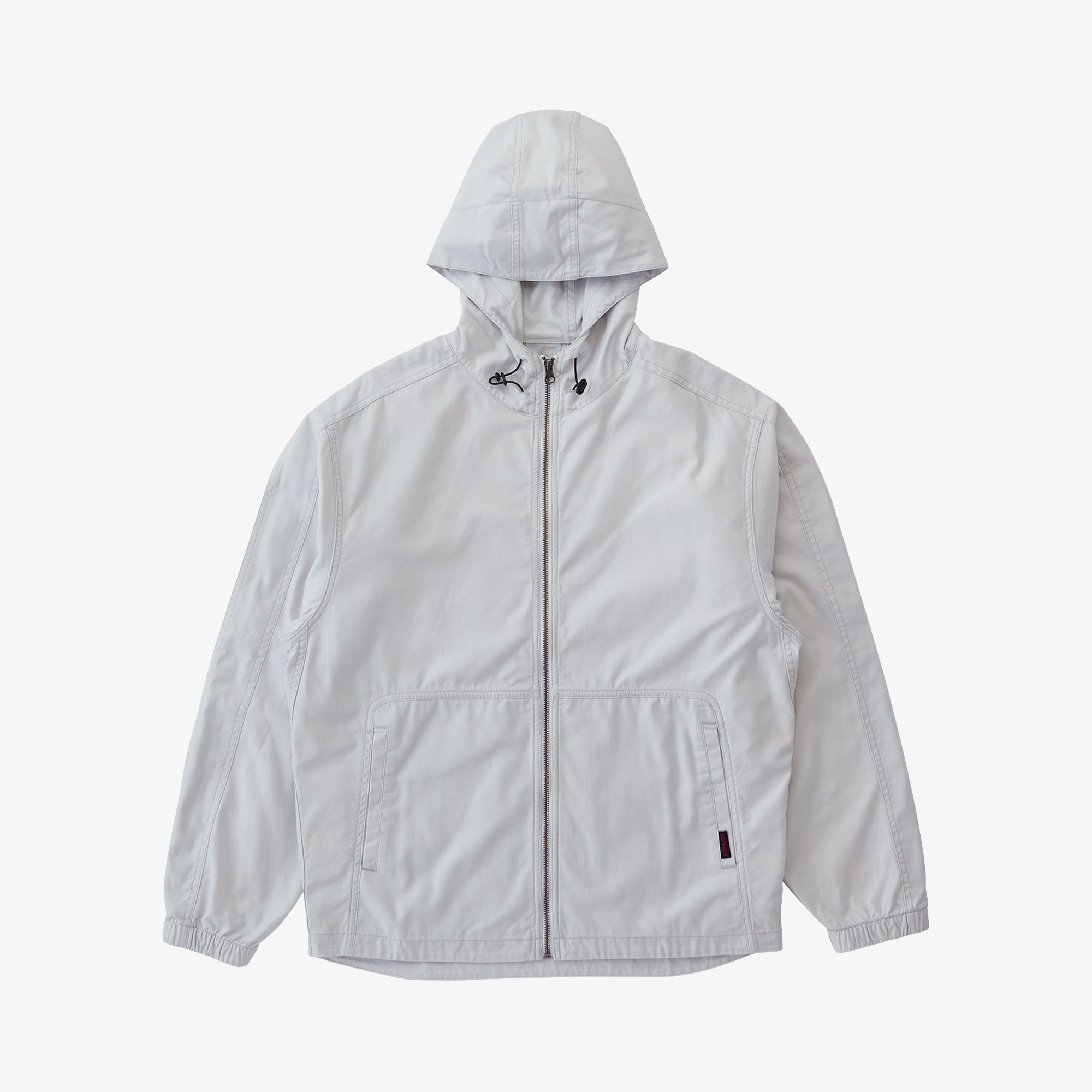 Beach Hoodie Jacket 'Stone'