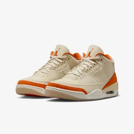 Air Jordan 3 Retro 'Starfish' - Görsel 5