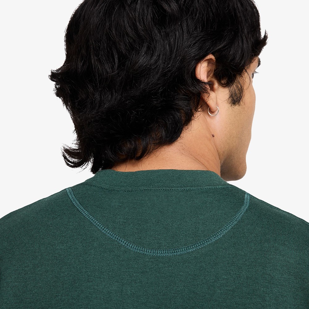 Wool Classics T-Shirt 'Pro Green'