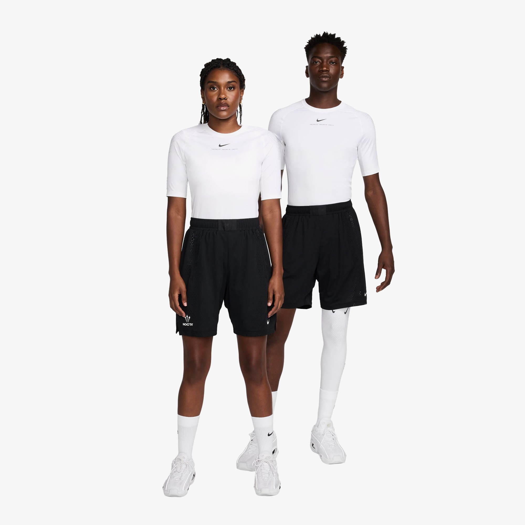 Nike x NOCTA Basketball T-shirt 'White'