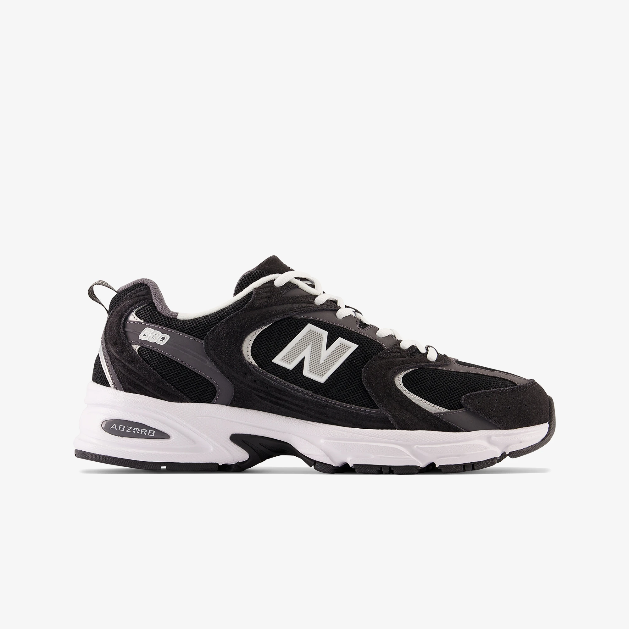 530 'Black Grey'