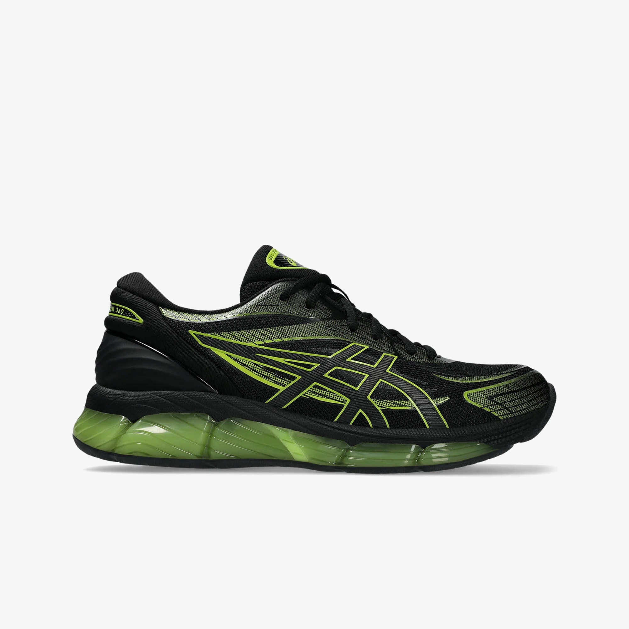 Gel-Quantum 360 VIII 'Black Green Apple'