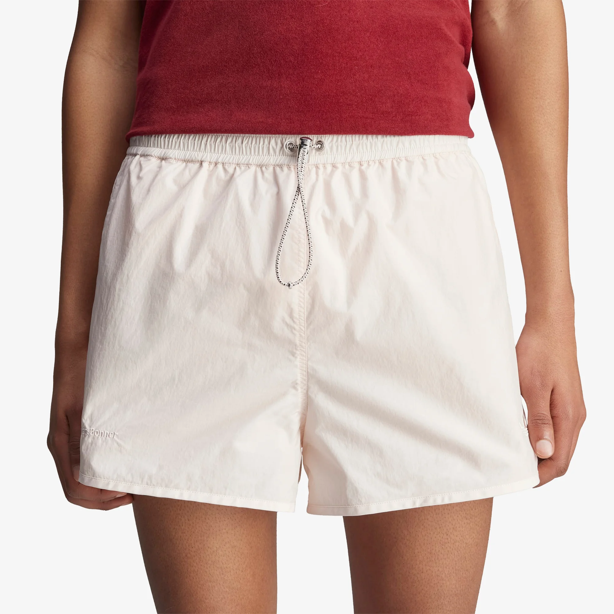 Wales Bonner x adidas Nylon Shorts 'Wonder Quartz'