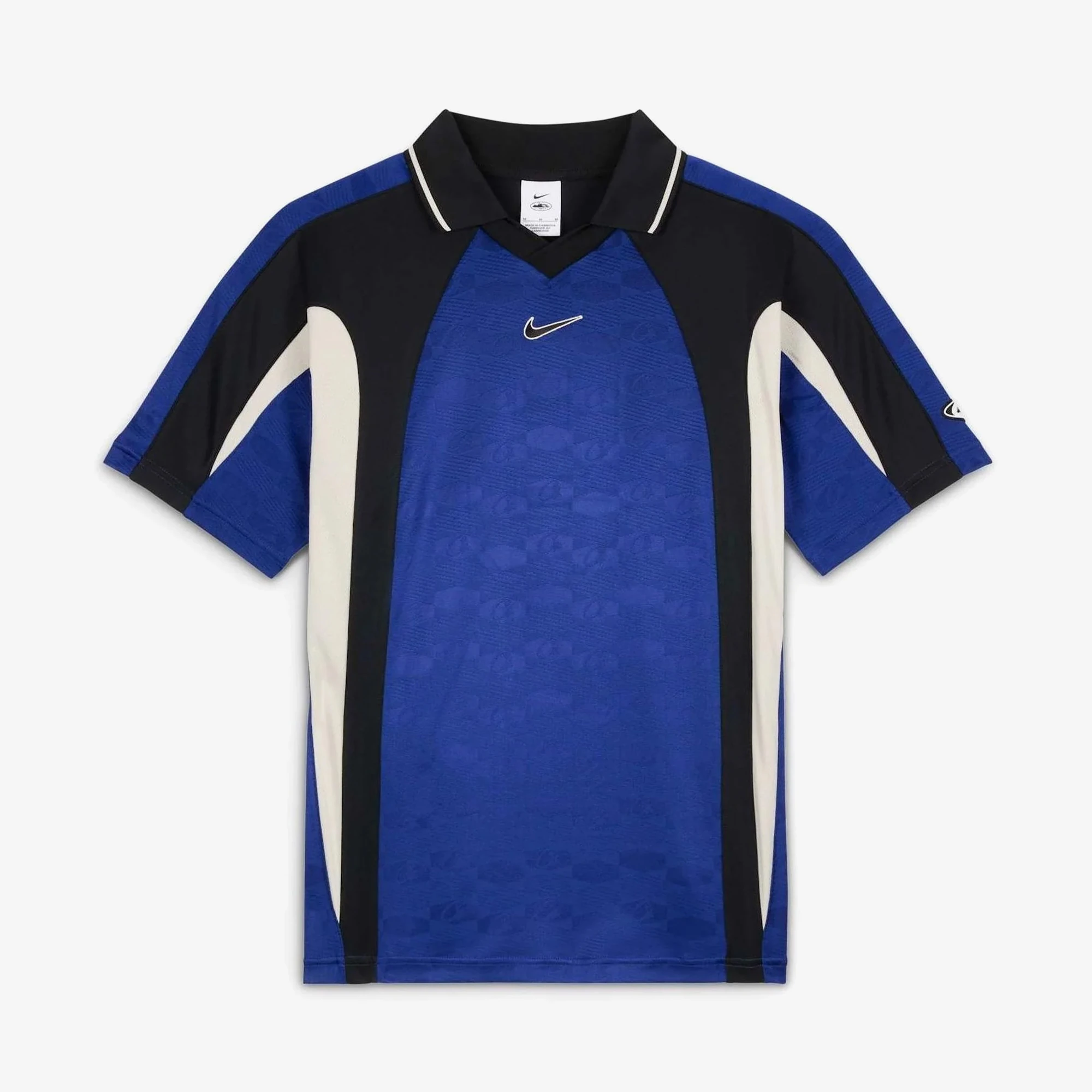 トップス corteiz Corteiz Reflective Alcatraz Tee Triple Black - 7892-1FW230103RAT