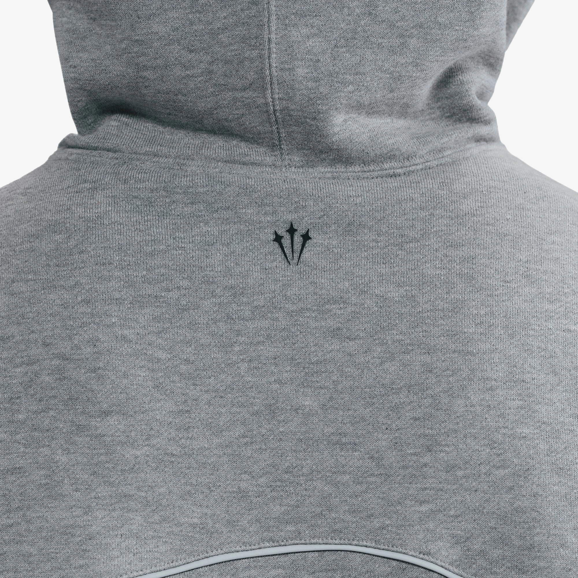 Nike x Nocta Cardinal Hoodie 'Grey Silver'