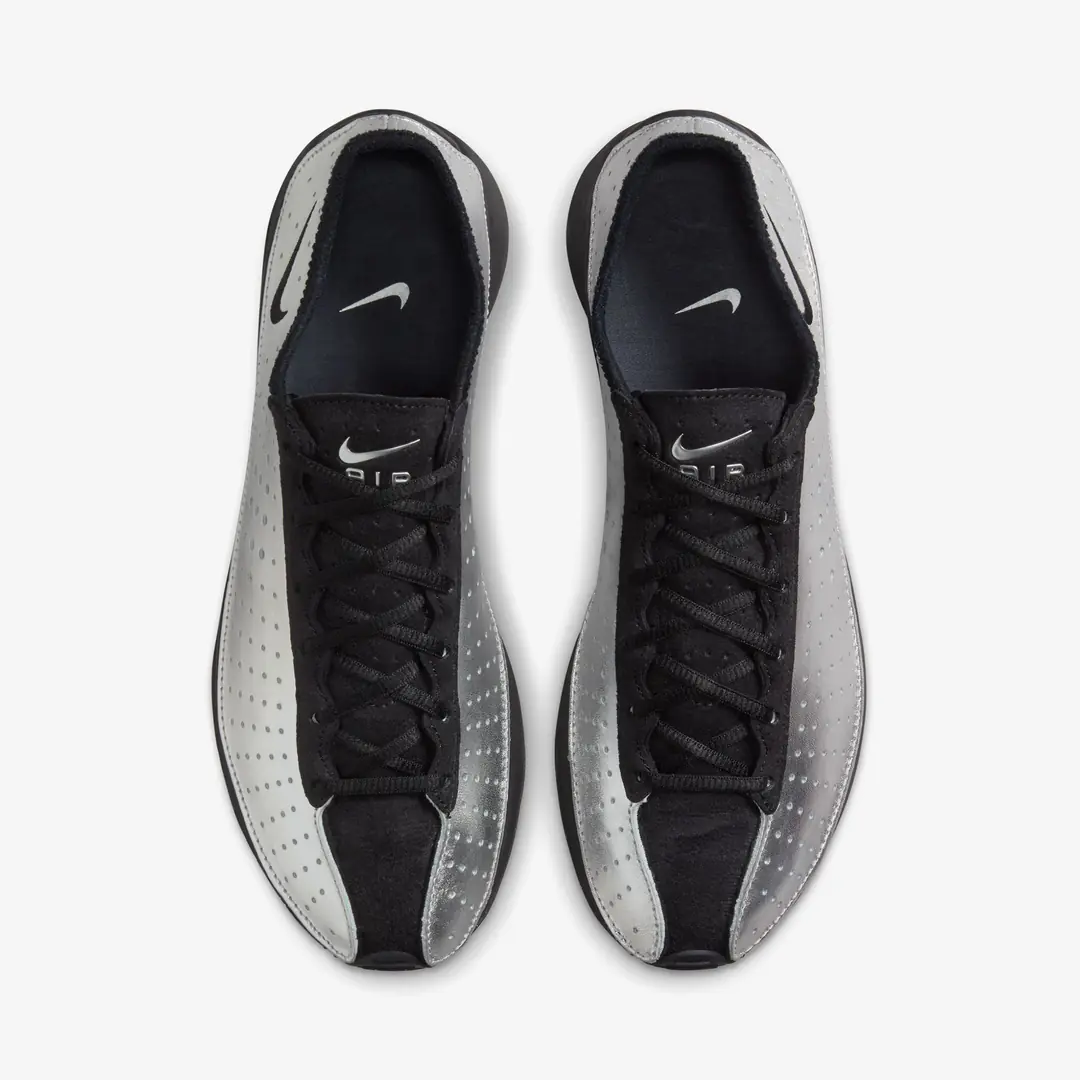 NIKE AIR SUPERFLY LLIC SILVER/ 240新品 Nike Air Superfly 'Metallic Silver' - WUNDER
