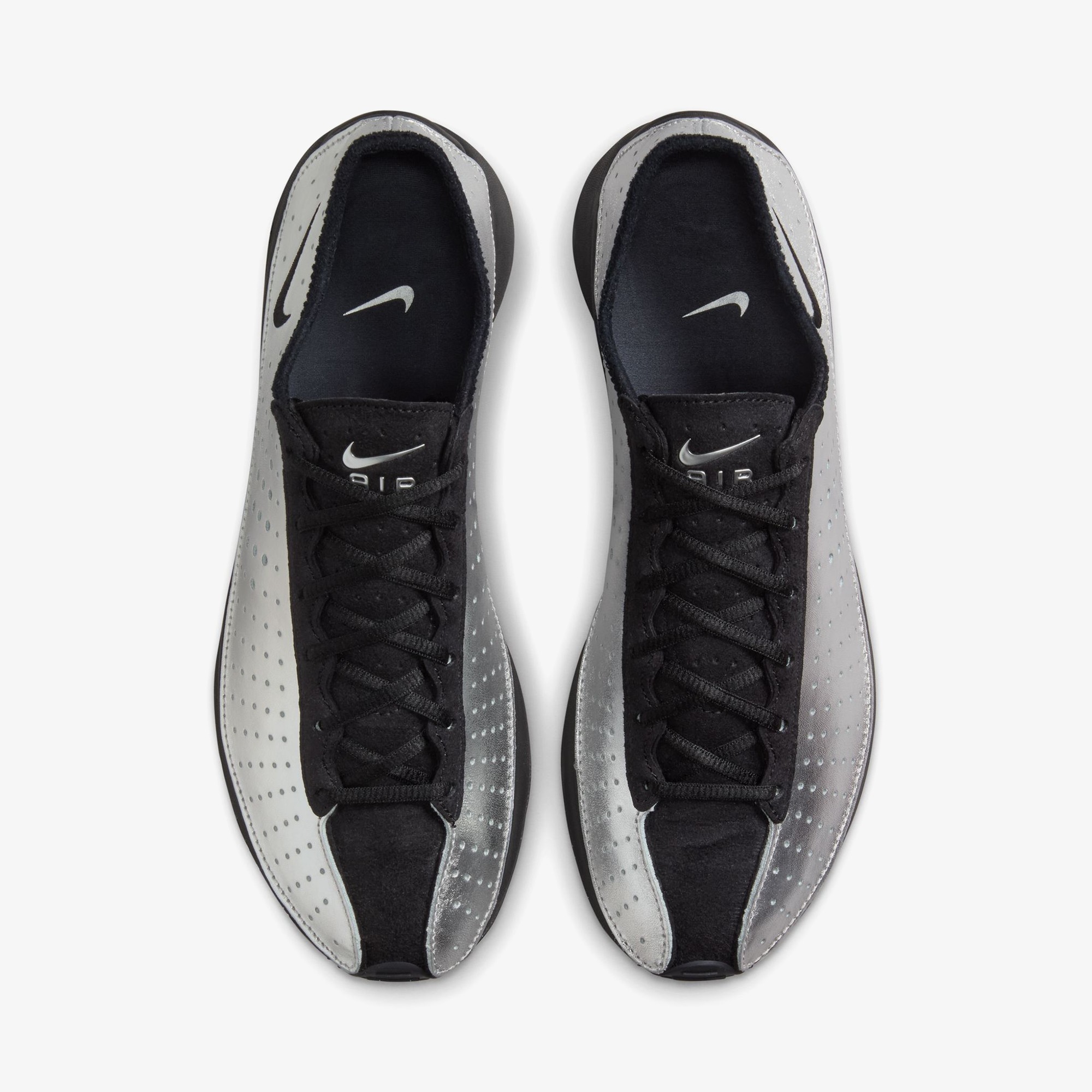 Air Superfly 'Metallic Silver'
