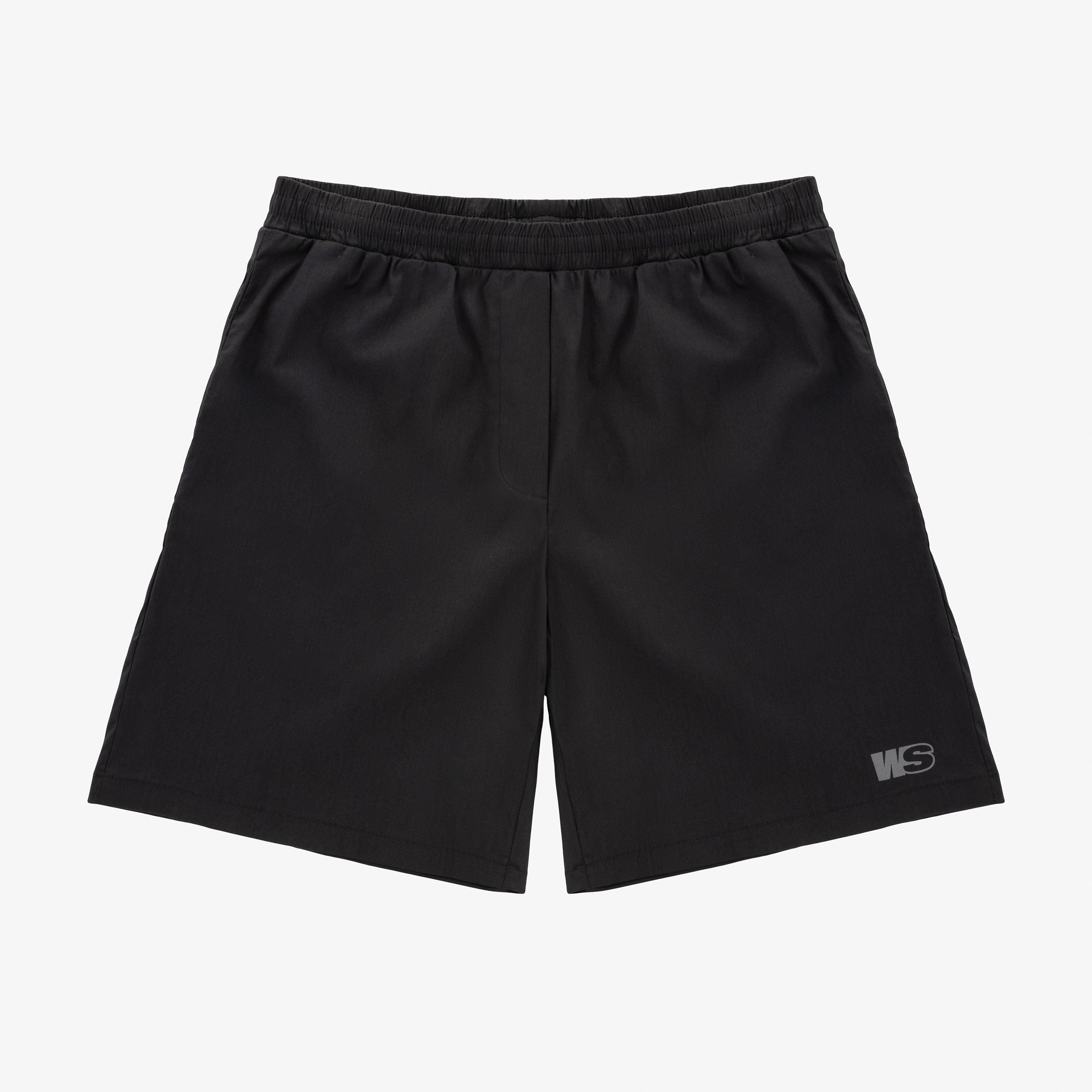 WS Shorts 'Black'