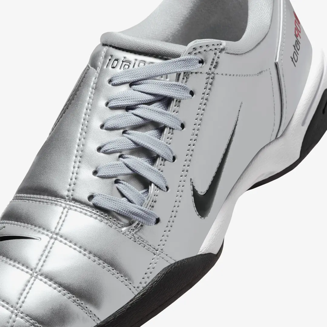 Nike Total 90 III 'Metallic Silver Black' (W) - WUNDER