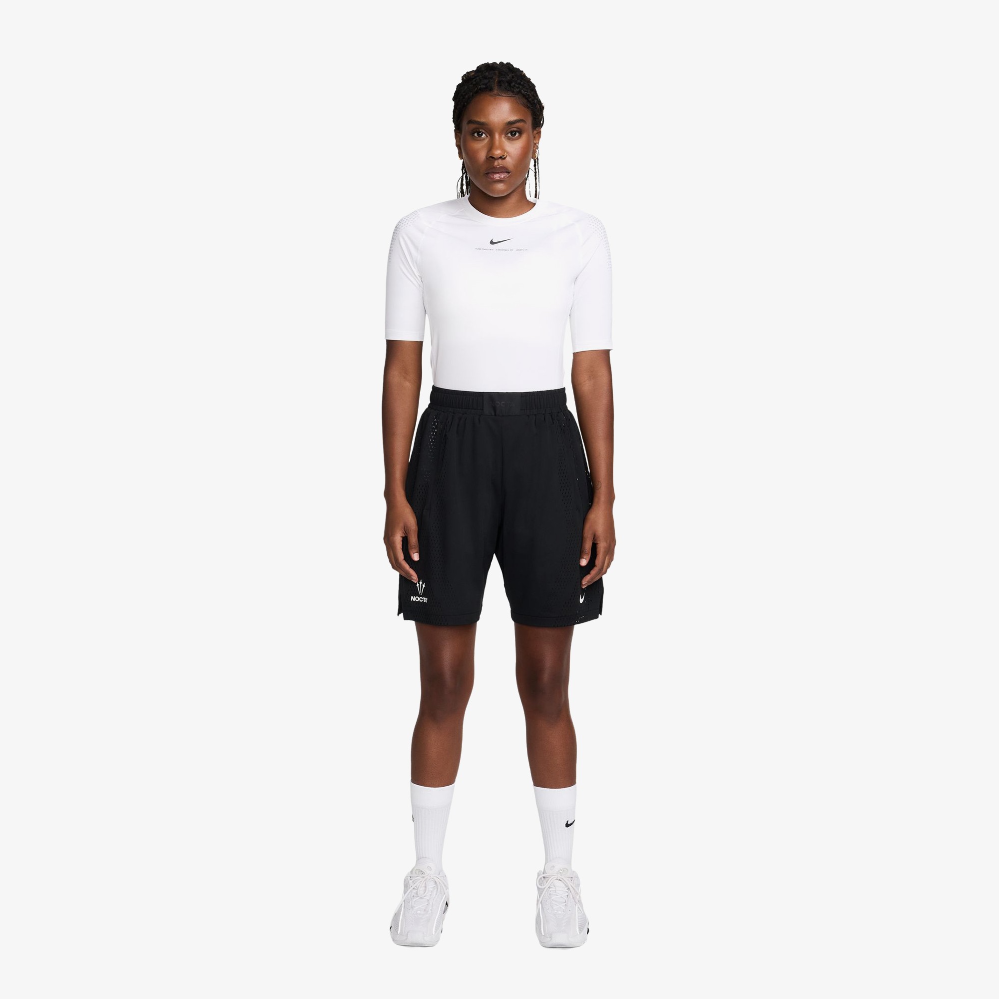 Nike x NOCTA Basketball T-shirt 'White'