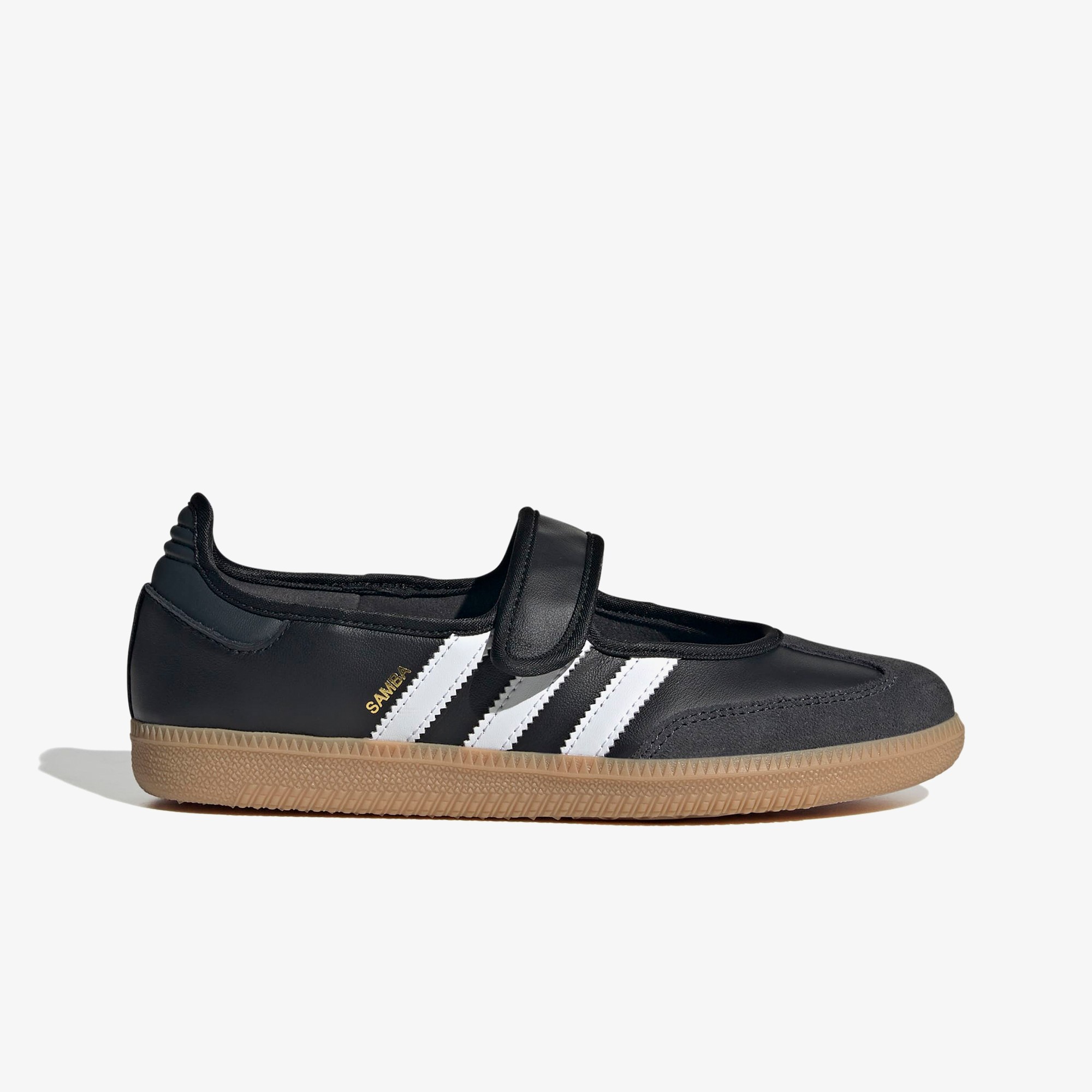 Samba Jane 'Black White Gum' (W)