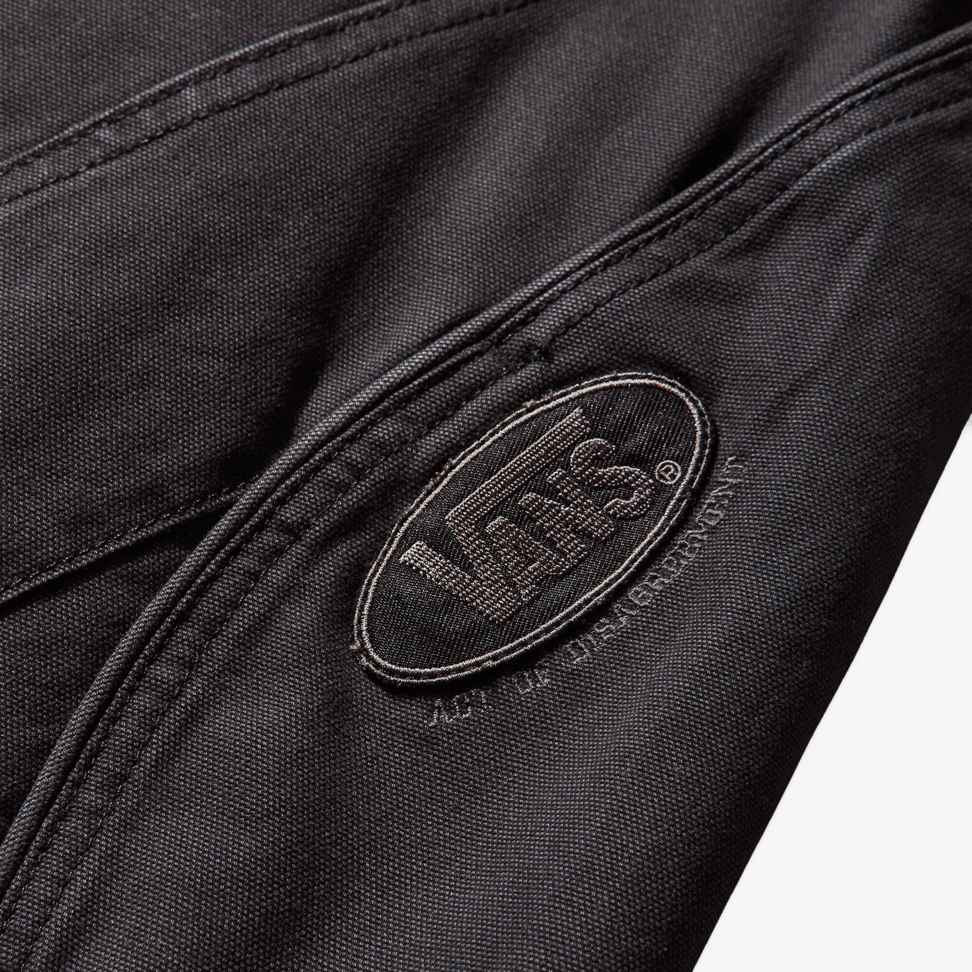 Slam Jam x Vans A.O.D. Racing Pants 'Black'