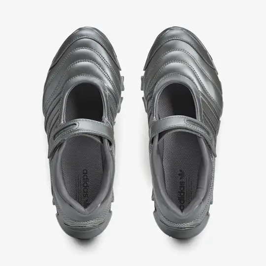 Taqwa Bint Ali x adidas Megaride Mary-Jane 'Iron Metallic' - Görsel 6