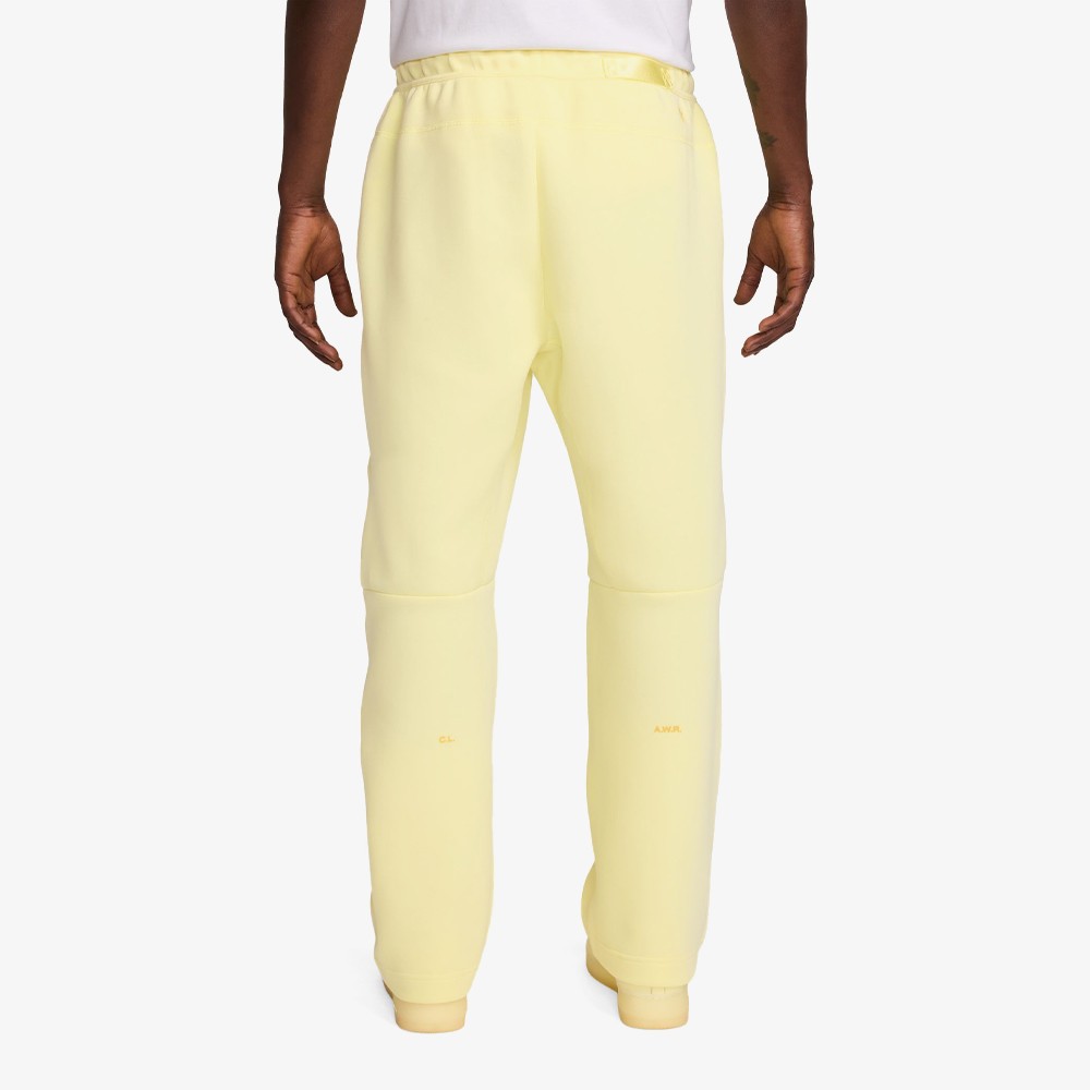 Nike x NOCTA Tech NRG Fleece Pant 'Citron Tint'