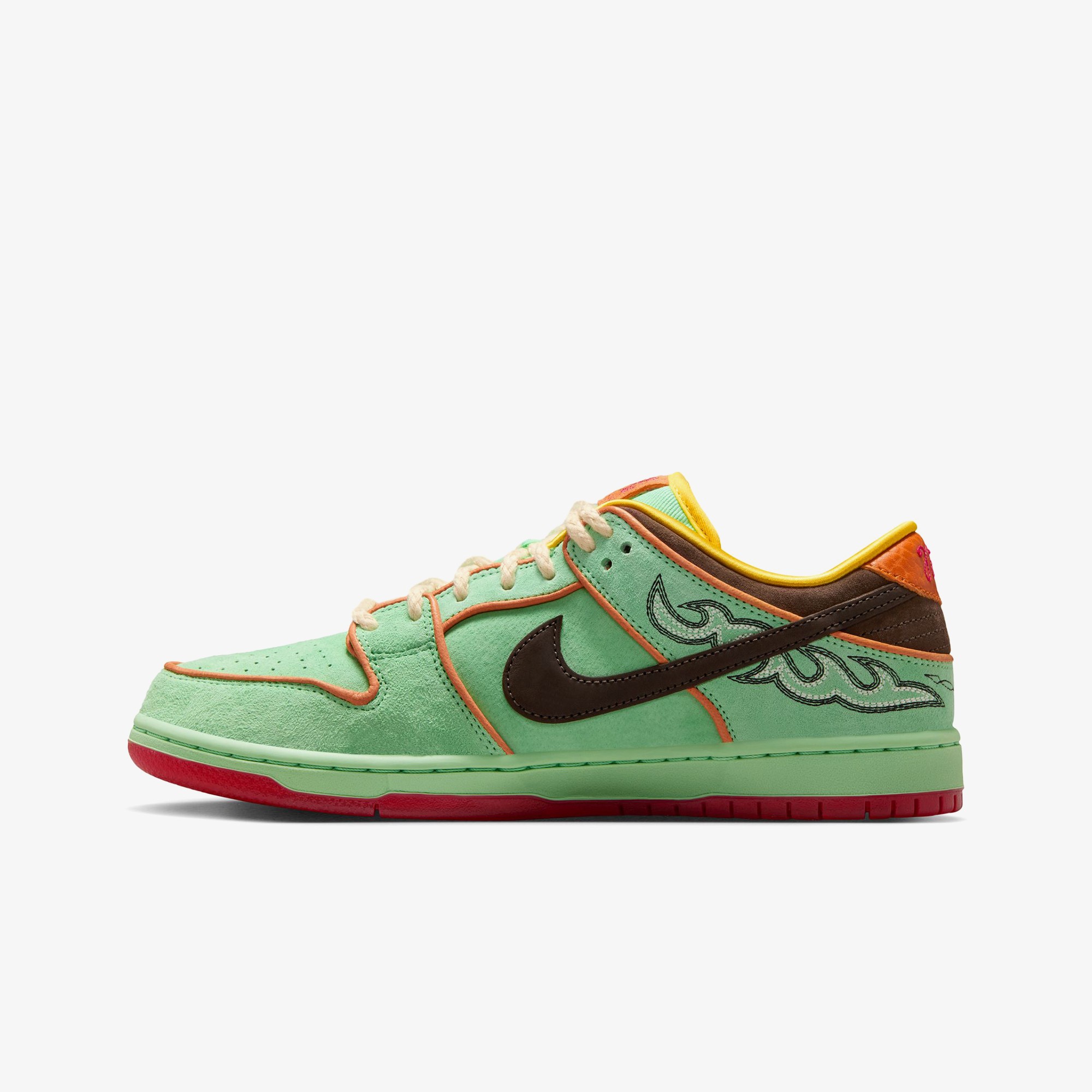 SB Dunk Low Pro 'Tourmaline'