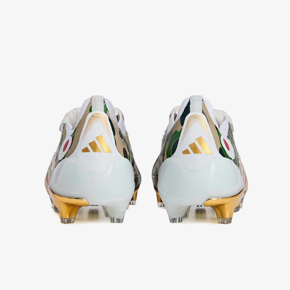 BAPE x adidas Predator Elite 'Hemp'