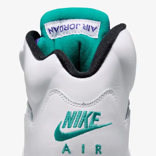 Air Jordan 5 Retro OG 'Grape' - Görsel 9