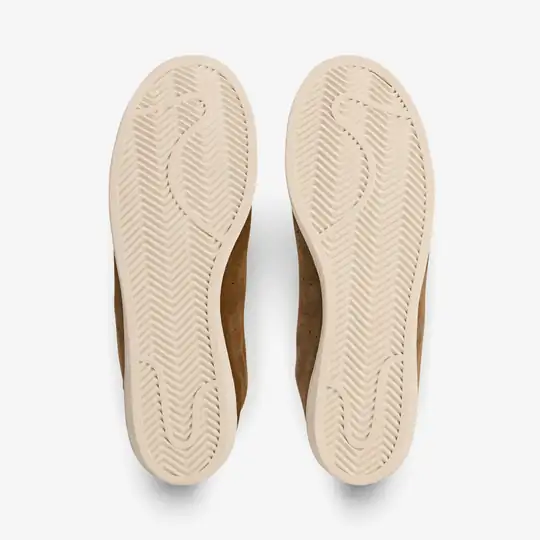 Wales Bonner x adidas Superstar 'Soft Brown' - Görsel 4