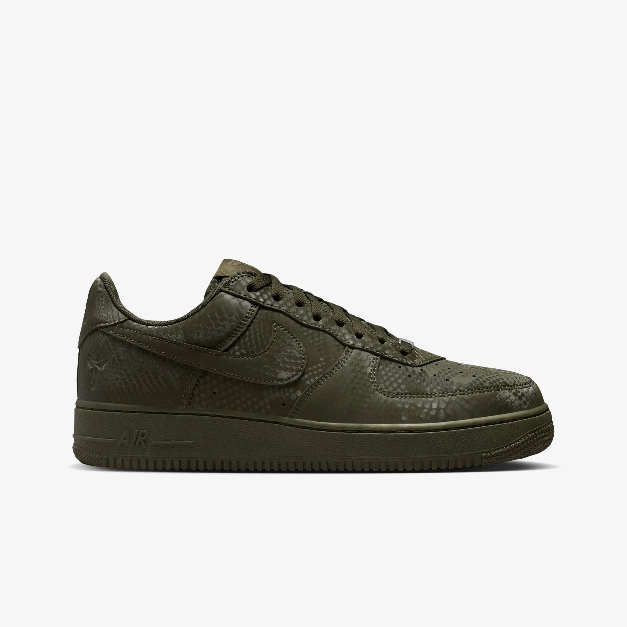 Nike Kobe Air Force 1 Low 'Cargo Khaki' - WUNDER
