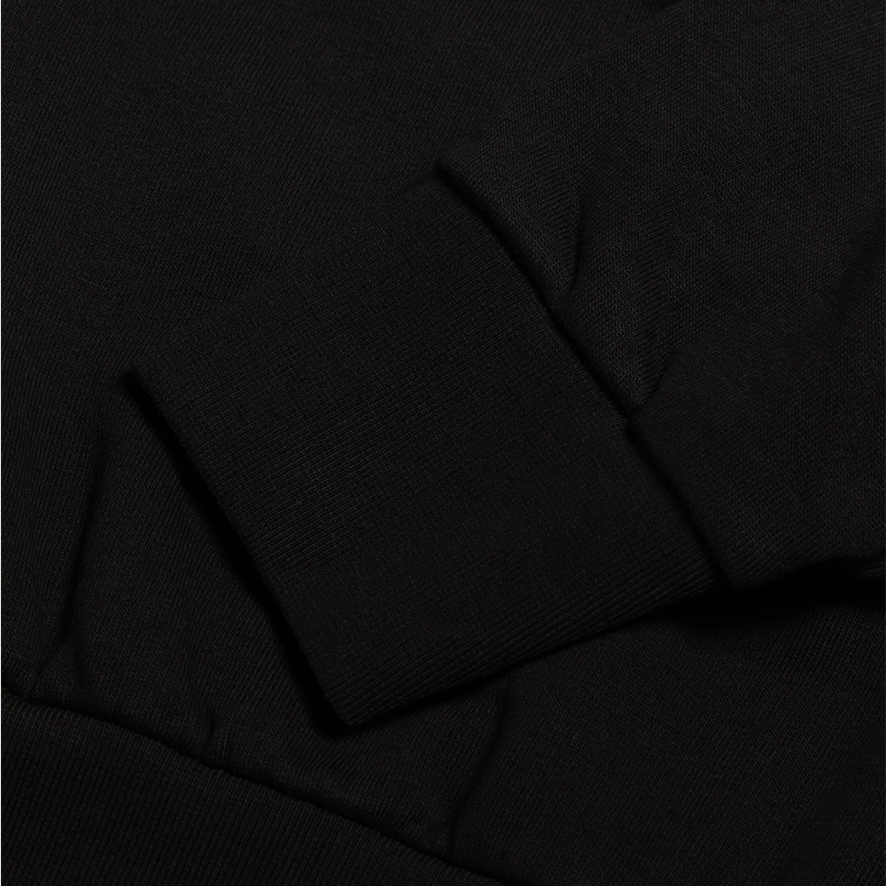 Column Hoodie 'Black'