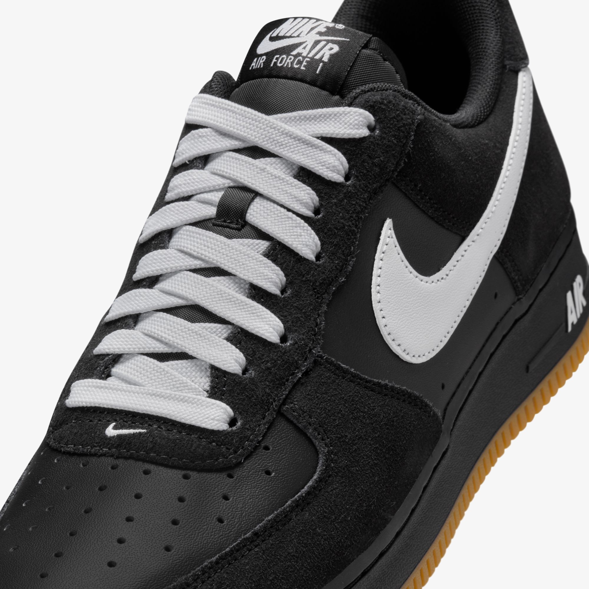 Air Force 1 '07 LV8 'Black Gum'
