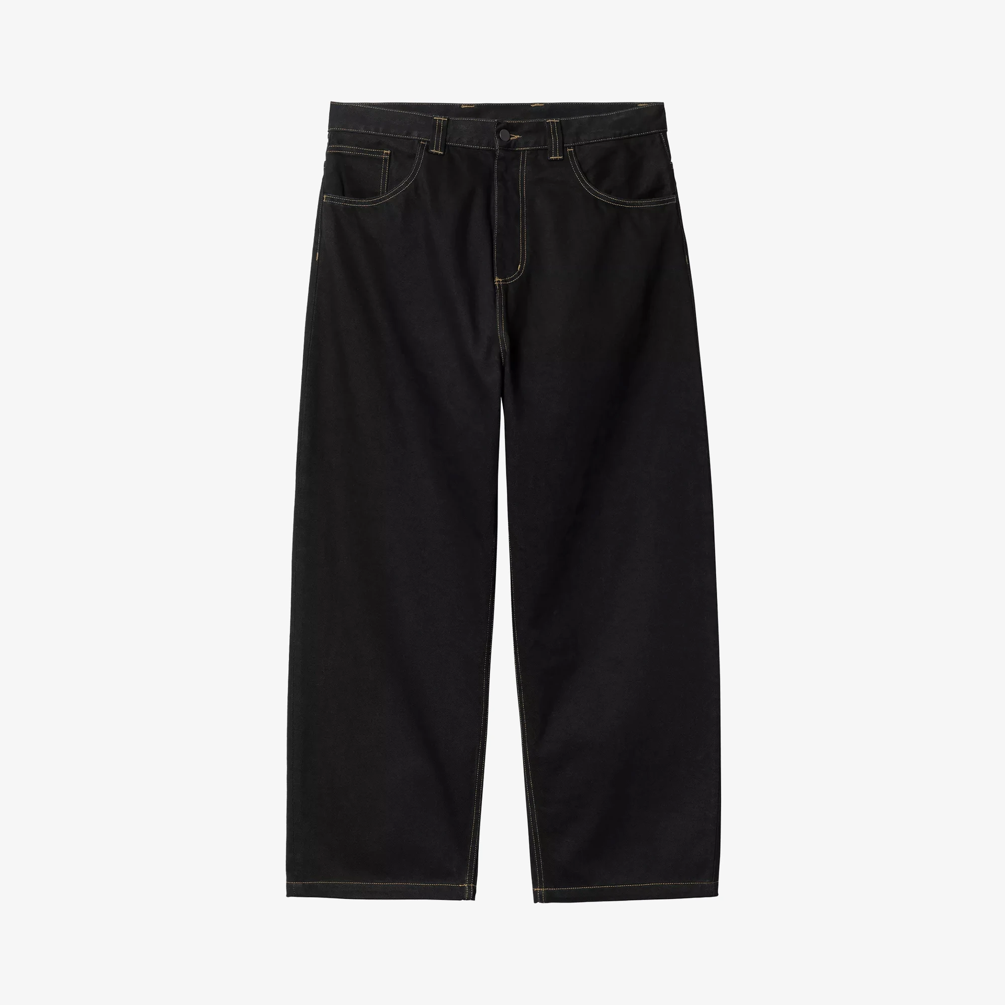 Brandon Pant 'Black Rinsed'