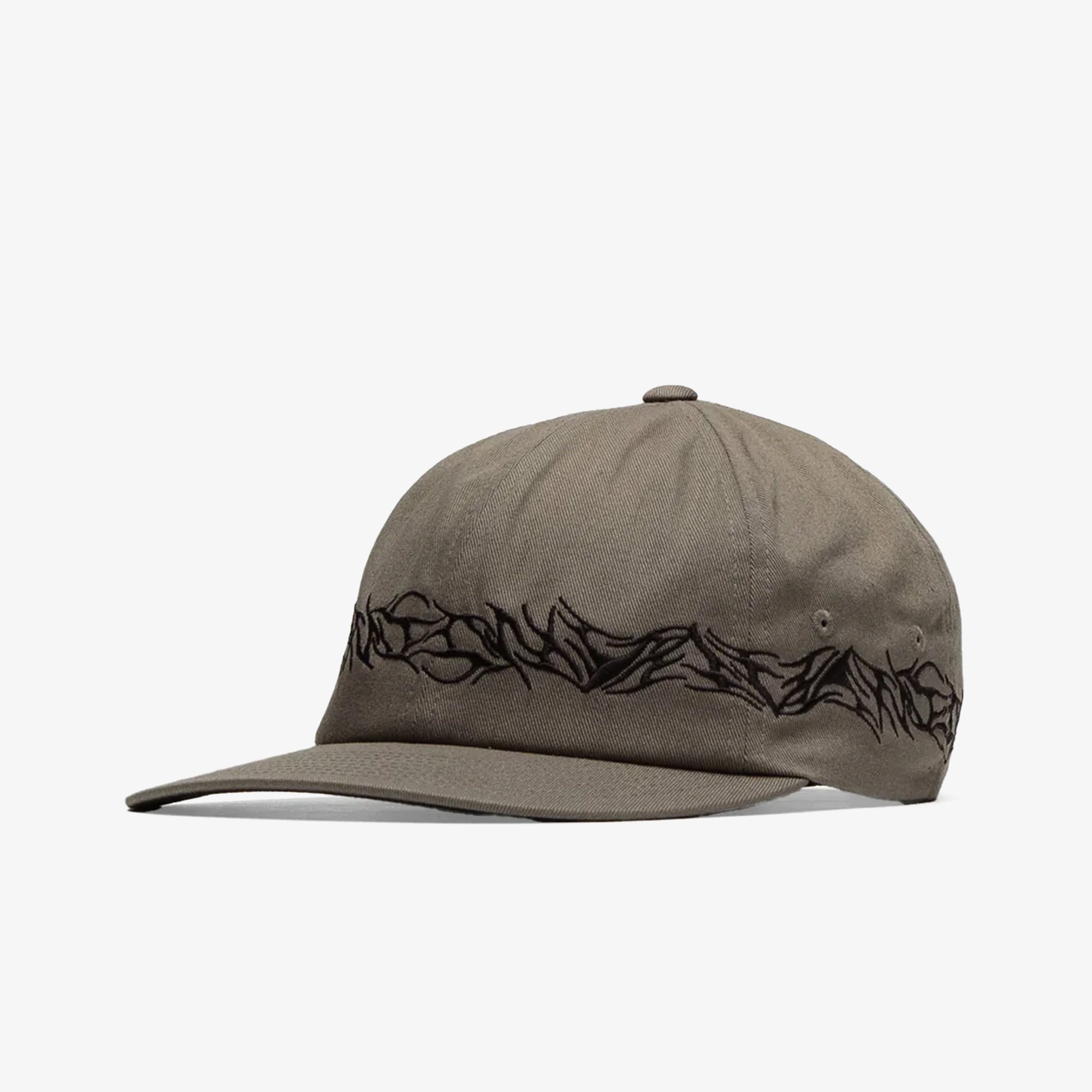 Skate Tribal Unstructured Cap 'Brown'