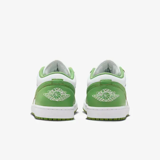 Air Jordan 1 Low SE 'Chlorophyll' - Görsel 5