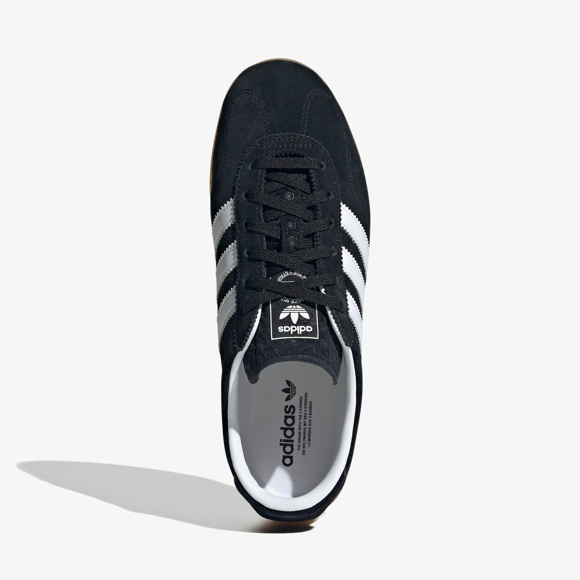 Gazelle Low Pro 'Core Black'