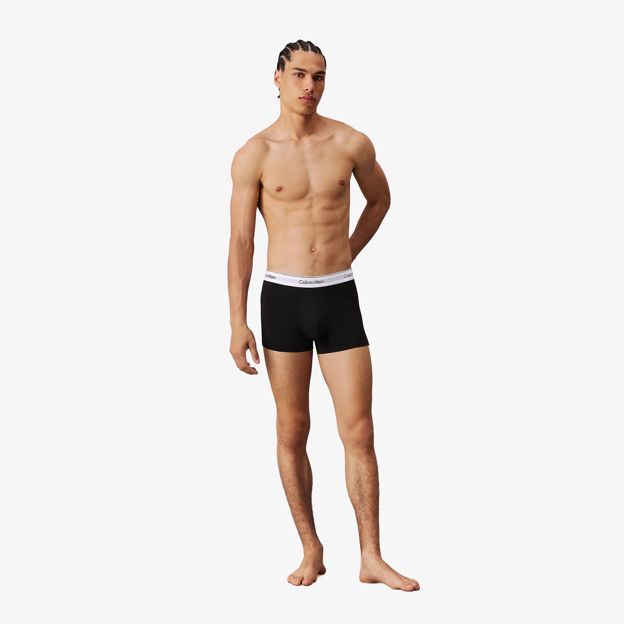 Modern Cotton 3 Pack Trunks
